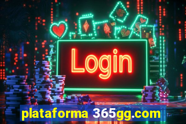 plataforma 365gg.com